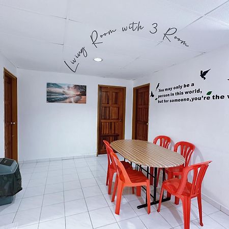 Sea & Wave #1 Coral Bay Apartment Pekan Pangkor Luaran gambar
