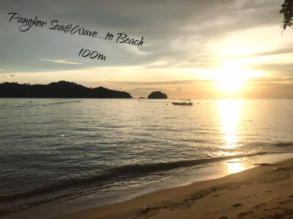 Sea & Wave #1 Coral Bay Apartment Pekan Pangkor Luaran gambar