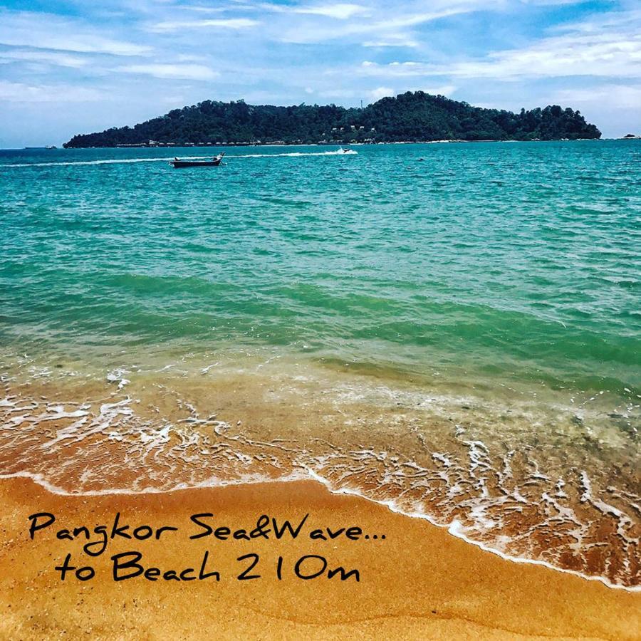 Sea & Wave #1 Coral Bay Apartment Pekan Pangkor Luaran gambar