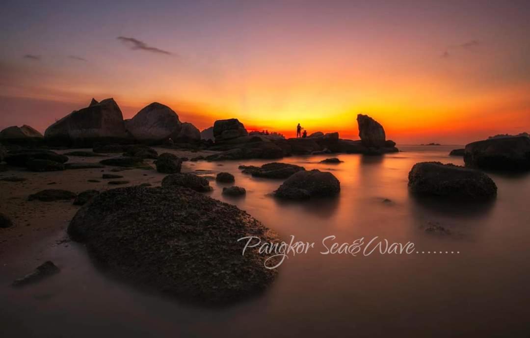 Sea & Wave #1 Coral Bay Apartment Pekan Pangkor Luaran gambar