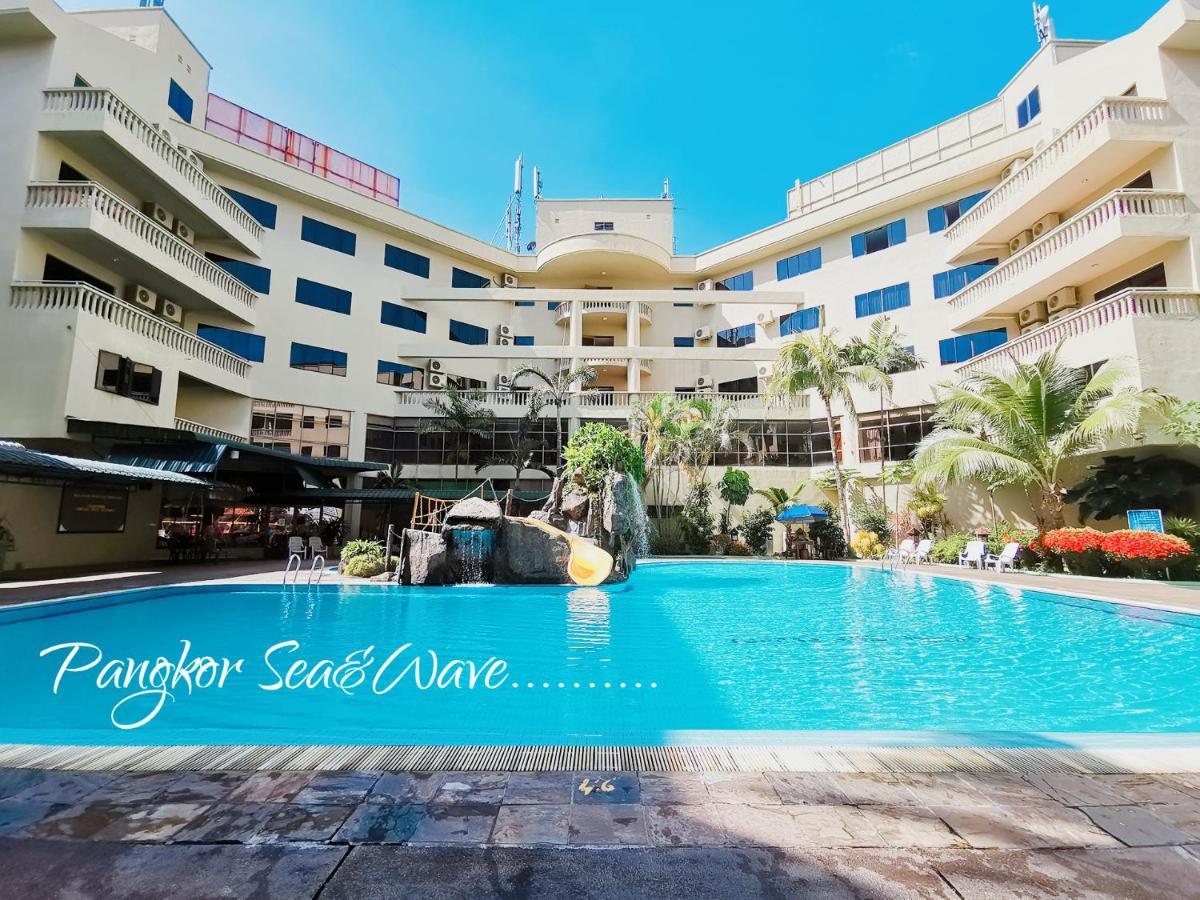 Sea & Wave #1 Coral Bay Apartment Pekan Pangkor Luaran gambar
