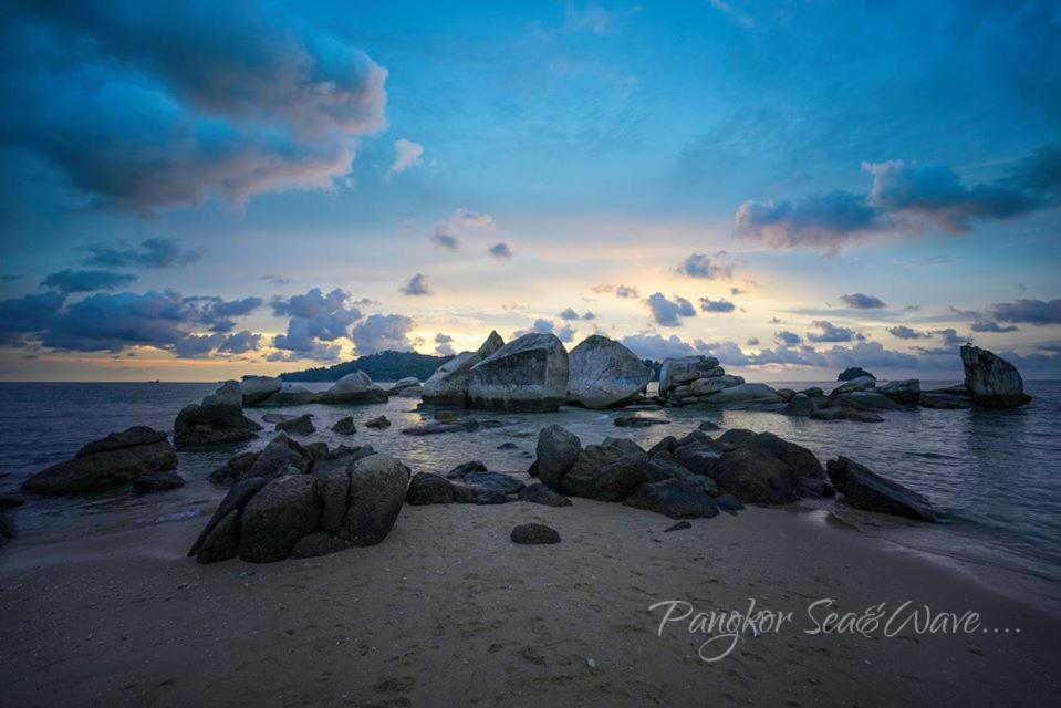 Sea & Wave #1 Coral Bay Apartment Pekan Pangkor Luaran gambar