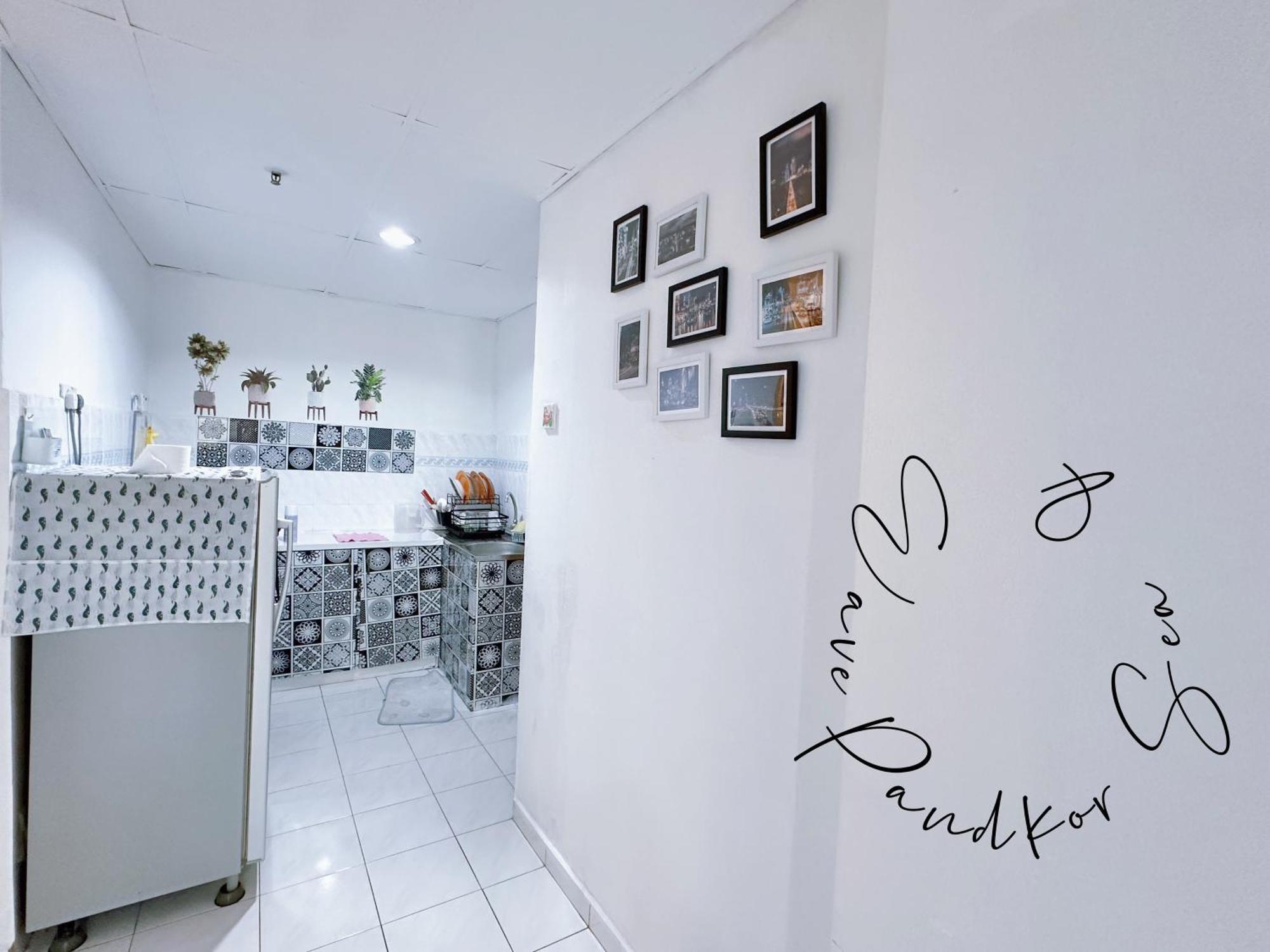 Sea & Wave #1 Coral Bay Apartment Pekan Pangkor Luaran gambar