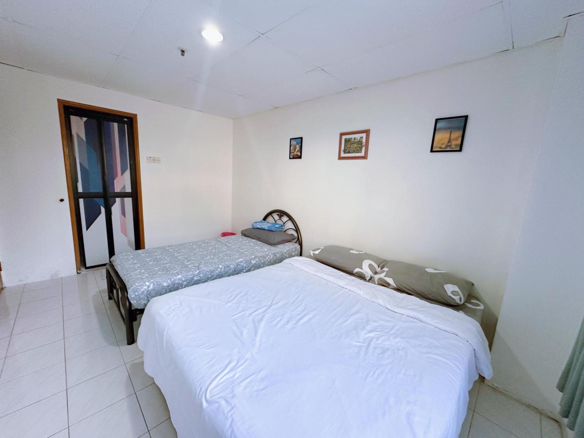 Sea & Wave #1 Coral Bay Apartment Pekan Pangkor Luaran gambar