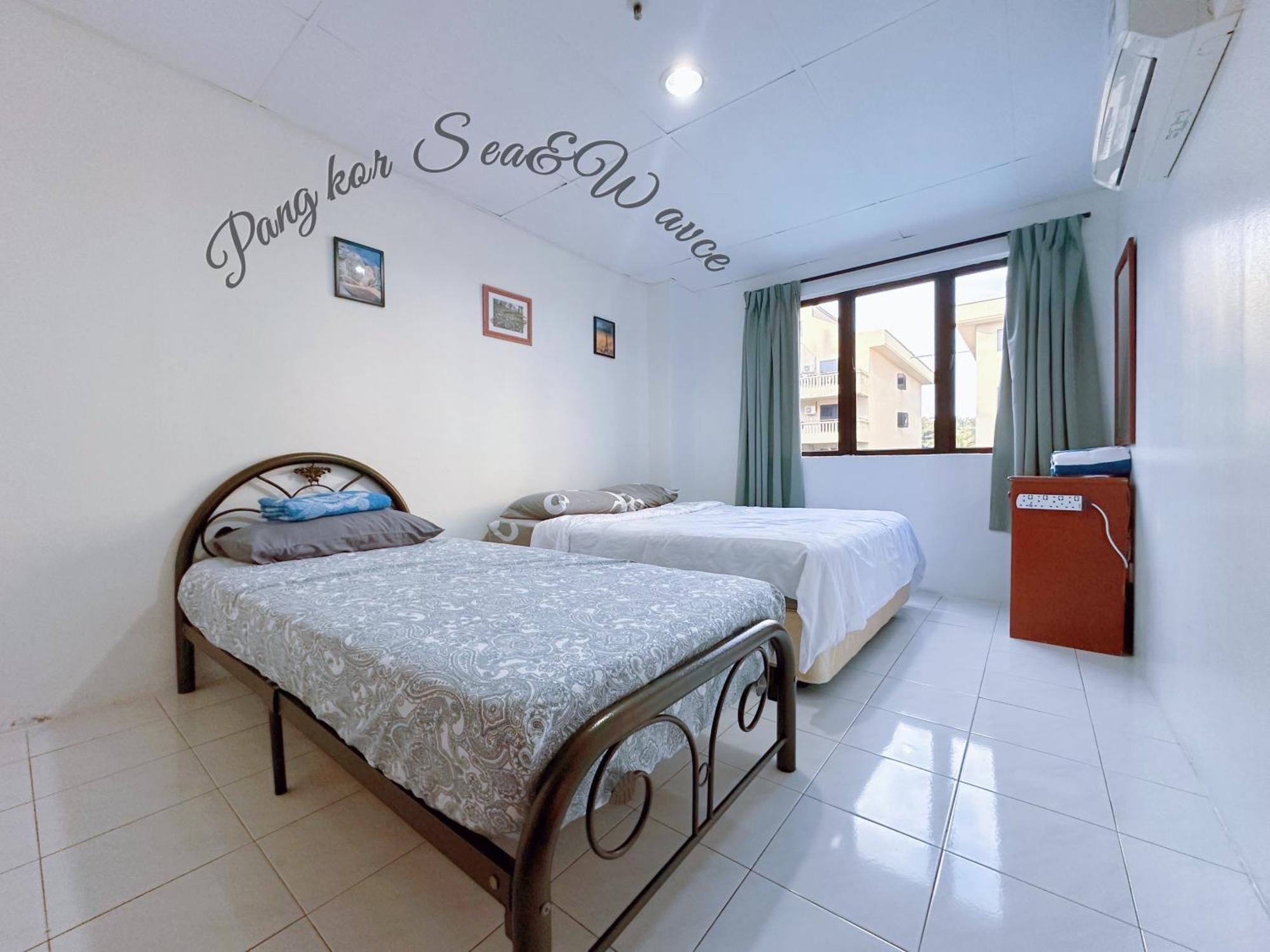 Sea & Wave #1 Coral Bay Apartment Pekan Pangkor Luaran gambar