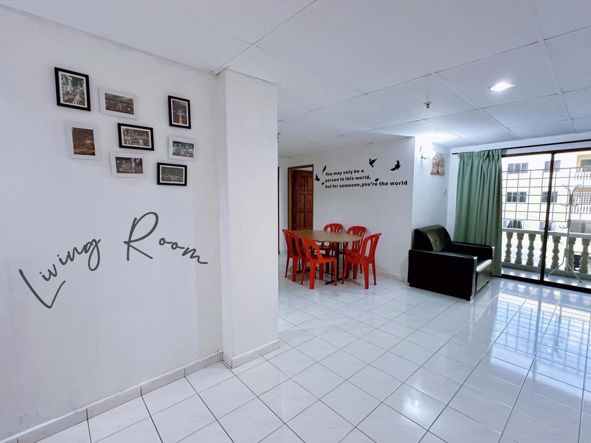 Sea & Wave #1 Coral Bay Apartment Pekan Pangkor Luaran gambar