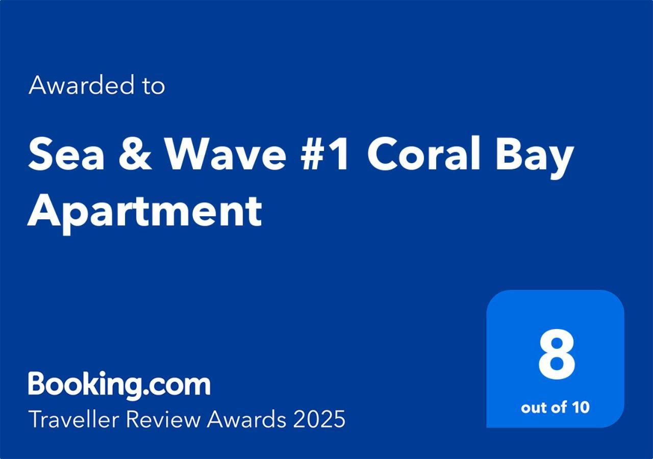 Sea & Wave #1 Coral Bay Apartment Pekan Pangkor Luaran gambar